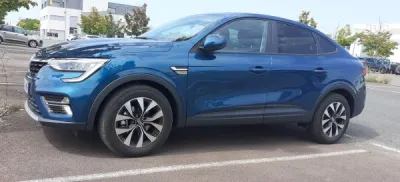 Arkana évolution 1.6 e-tech full hybride 145 - photo 2