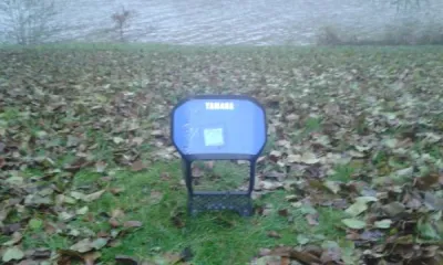 Plaque phare yamaha 125 dtr 1990 - Équipements Moto - Le Pré-Saint-Gervais (93310)