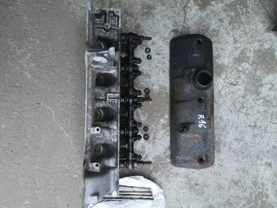 Culasse Renault 16 essence - photo 2