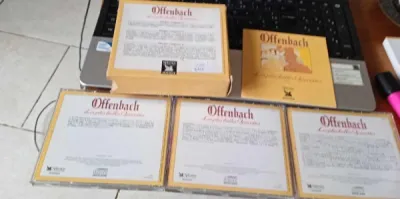 Cd " offenbach " - photo 2
