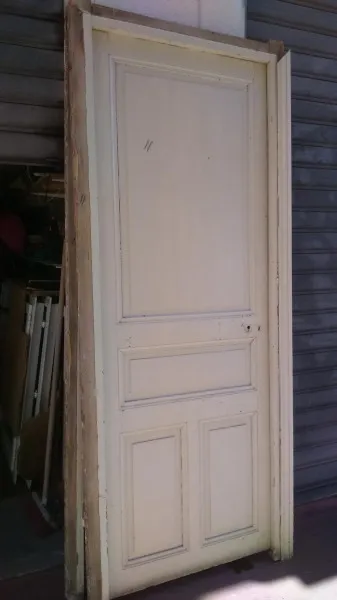 Porte intérieure bois - photo 2