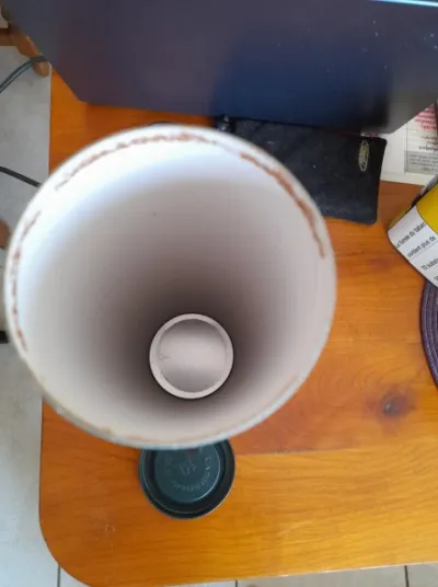 Boite carton et métal vide whisky laphroaig - photo 3