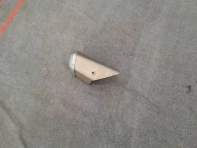 Embout de silencieux yamaha mt07 2021 - photo 3