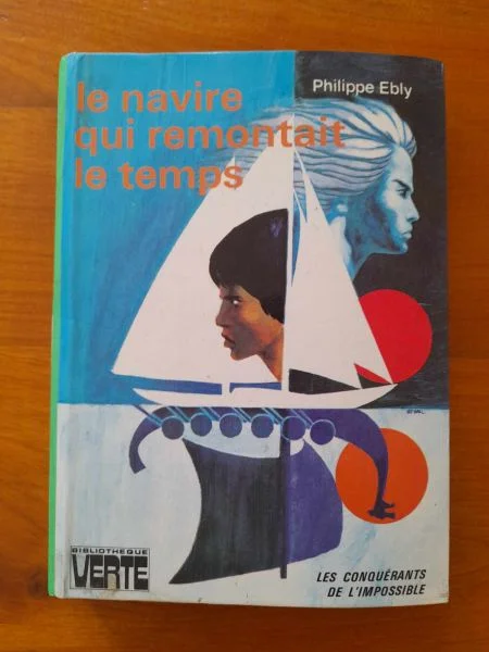 Les conquérants de l'impossible " le navire qui .. - Livres - Saint-Satur (18300)