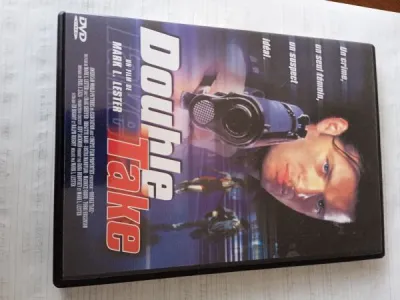 Dvd "double take" - CD, DVD & Vinyles - Saint-Satur (18300)