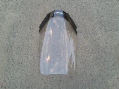 Bulle suzuki 125 burgman 2013 - photo 4