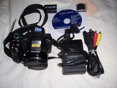 Appareil photo numérique compact sony dsc-hx 1 - photo 2