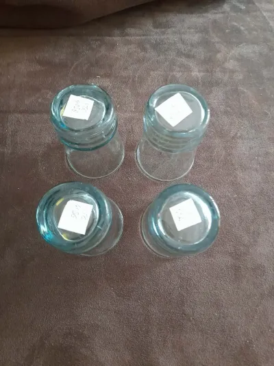 Lot 4 Verres Beldi Marocains - photo 4