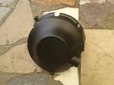 Protége carter embrayage yamaha 900 mt09 2018 - photo 4