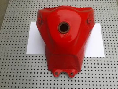 Réservoir suzuki 650 dr 1991 - Équipements Moto - Saintines (60410)