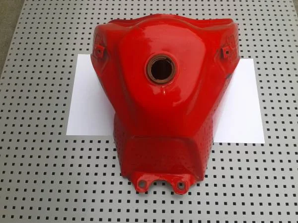 Réservoir suzuki 650 dr 1991 - Équipements Moto - Saintines (60410)