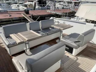 Fjord 42 open - photo 4