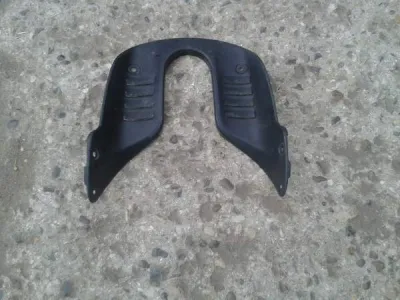 Cache réservoir suzuki 650 dr 1992 - Équipements Moto - Dampleux (02600)