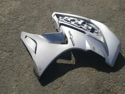 Flanc carénage droit yamaha 1300 fjr 2018 - photo 2