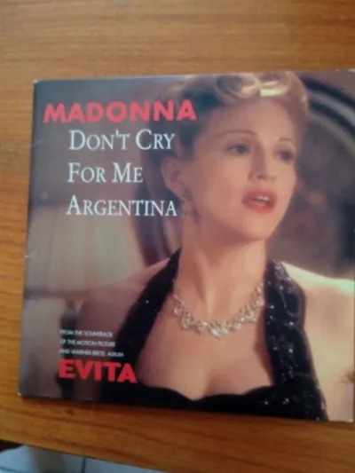 Cd " madonna " - CD, DVD & Vinyles - Saint-Satur (18300)