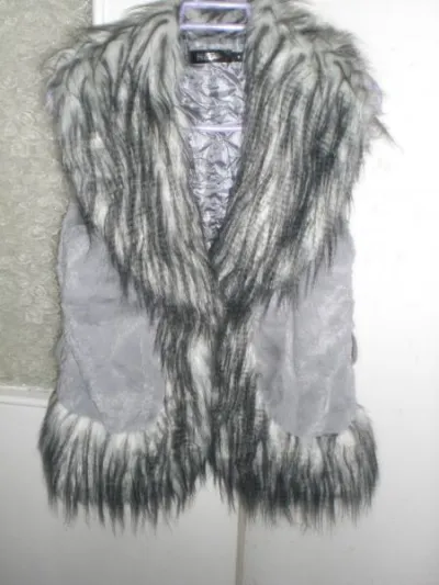 Gilet sans manche fourrure ou kaporal original neu - Vêtements Femme - Sochaux (25600)