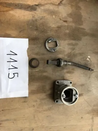 Levier de vitesses avec tourelle ferrari 365/400/4 - photo 4