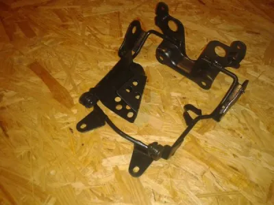 Support phare yamaha 200 dtr 1988 - photo 4