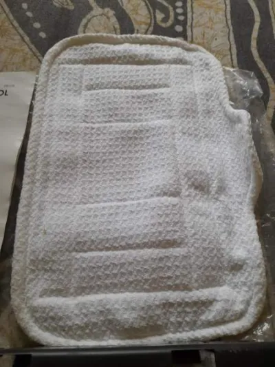 Vaposol 7607 patin glisseur plastque pour balai - photo 3