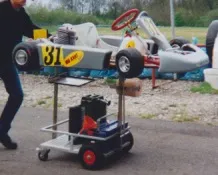 Karting chassis mg promo - Autres Loisirs