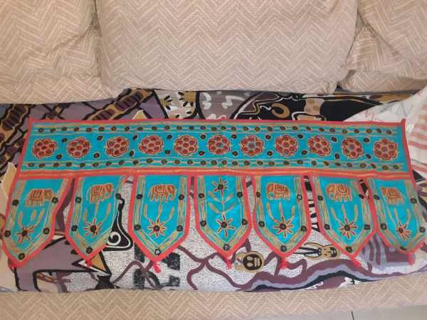 Tentures thorang tenture murale 95cm - Décoration - Saint-Satur (18300)