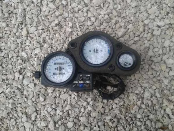 Tableau de bord honda 900 cbr 1993 - Équipements Moto - Le Mans (72000)
