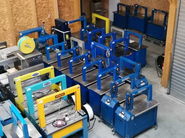 Cercleuse automatique - Autre Matériel Pro - Coutances (50200)