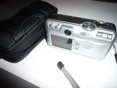 Appareil numérique canon - Image & Son - Louvres (95380)