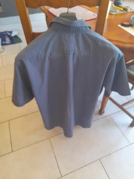 Chemise manche courte homme - jeremy's - Vêtements Homme - Saint-Satur (18300)