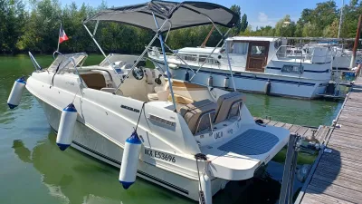 QUICKSILVER 640 CRUISER - Bateaux - France