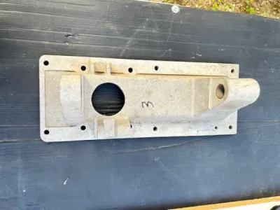 Support de pédalier pour ferrari 400, d'origine, d - photo 2