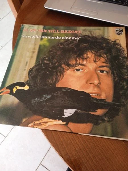 33 t " jean-michel berlat " - CD, DVD & Vinyles - Saint-Satur (18300)