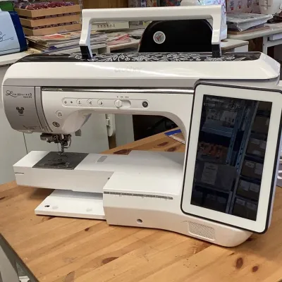 Machine à coudre  Brother Luminaire Innov-is XP3 - Autre Matériel Pro