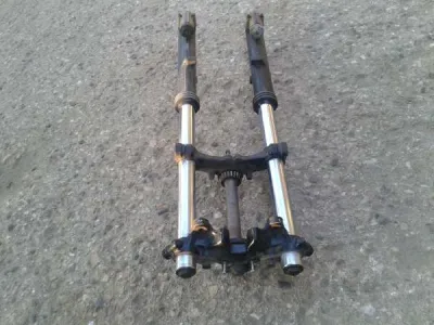 Fourche suzuki 750 gsxef 1986 - photo 4