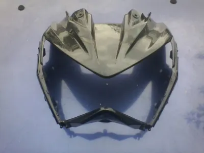 Tete de fourche z 800 2016 - photo 2