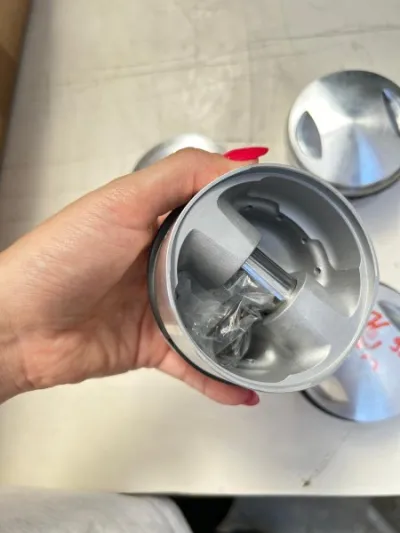 Pistons pour moteur ferrari 275 - photo 4