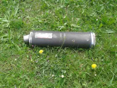 Silencieux devil carbone suzuki 1200 bandit s 2002 - Équipements Moto - Le Pré-Saint-Gervais (93310)