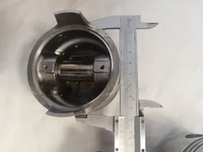 Pistons osca 1600 - photo 2