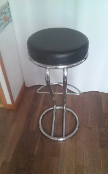 Tabouret de bar modèle zeus front années 50 - Décoration - Reims (51100)