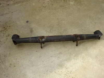 Essieu avant pour lancia augusta - photo 3