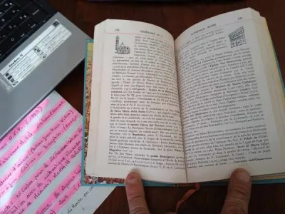 Livre " le guide de la page " " - photo 2