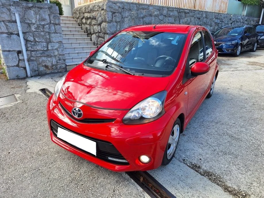 Toyota Aygo 1.0 VVT-i Go automatique - Voitures - Ambarès-et-Lagrave (33440)