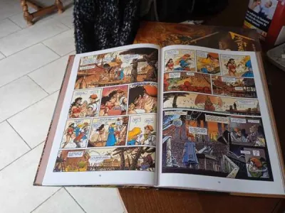 Bd " lanfeust de troy 2 " - photo 3