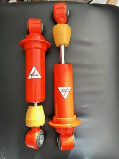 Amortisseurs avant lamborghini espada - photo 3