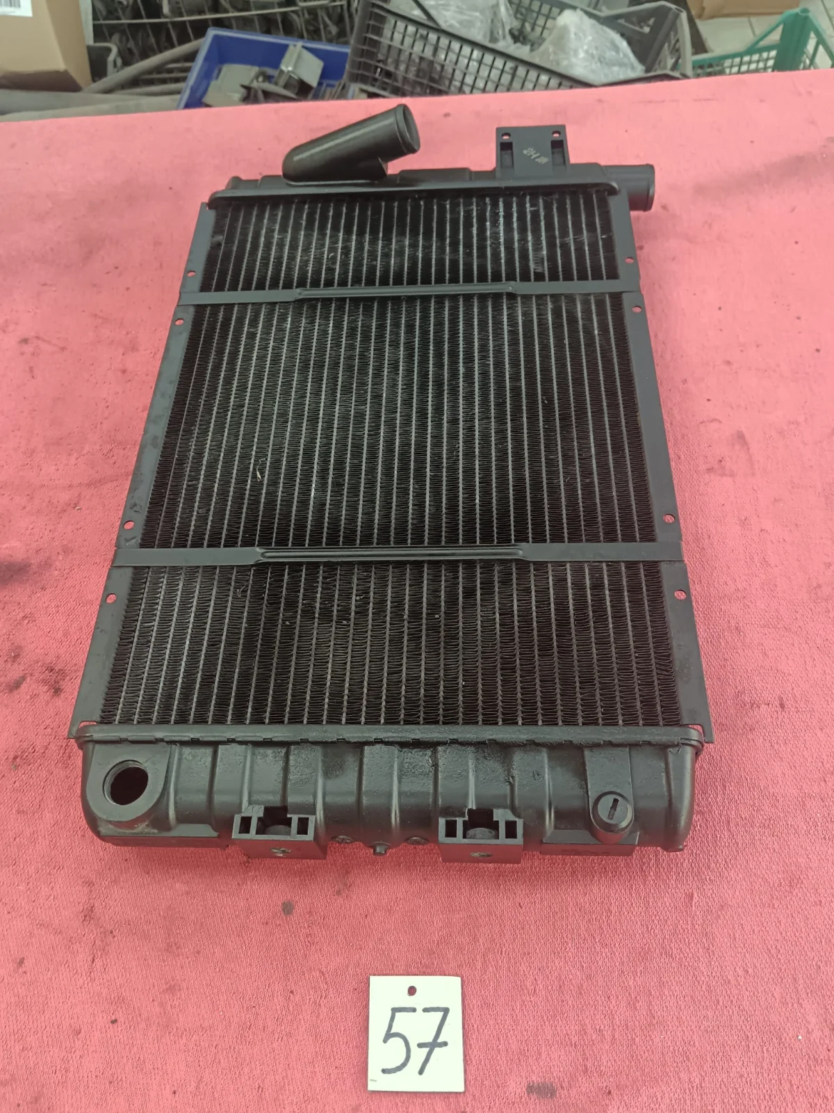 Radiateur gauche pour Ferrari 512 TR - Équipements Auto - Nice (06000)