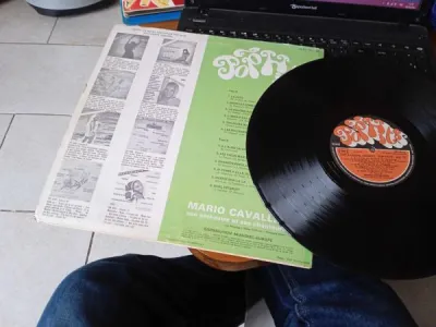 33t " mario cavallero " - photo 2