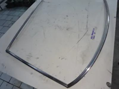 Moulure de pare-brise pour fiat dino coupé - photo 2