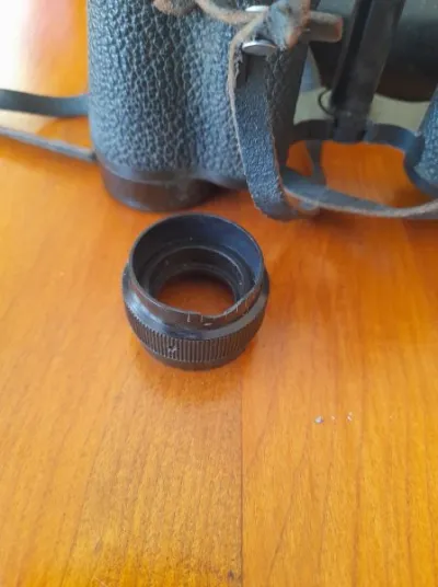 Paire de jumelle montanor 8 x 30 ( a reparer) - photo 4