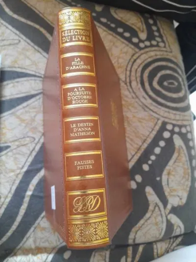 Selection du reader's digest - les meilleurs livre - photo 2