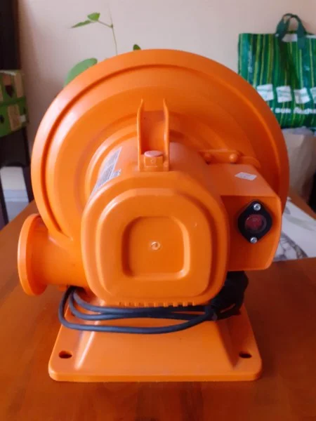 Souffleur d'air - gonfleur pour structure gonflabl - Vins & Gastronomie - Saint-Satur (18300)